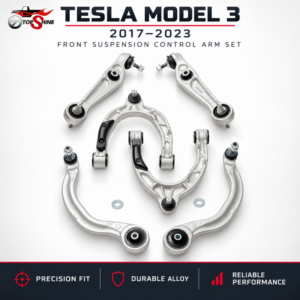 Front Control Arm and Compliance Link Suspension Parts for Tesla Model 3 Model Y