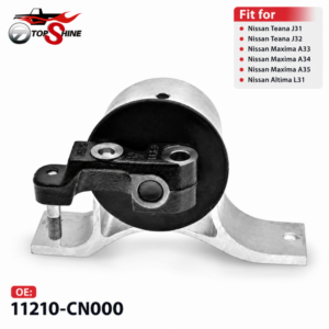 11210-CN000 Engine Motor Mount for Nissan Murano Z50 3.5L V6 | OEM Replacement Engine Mounting Wholesale