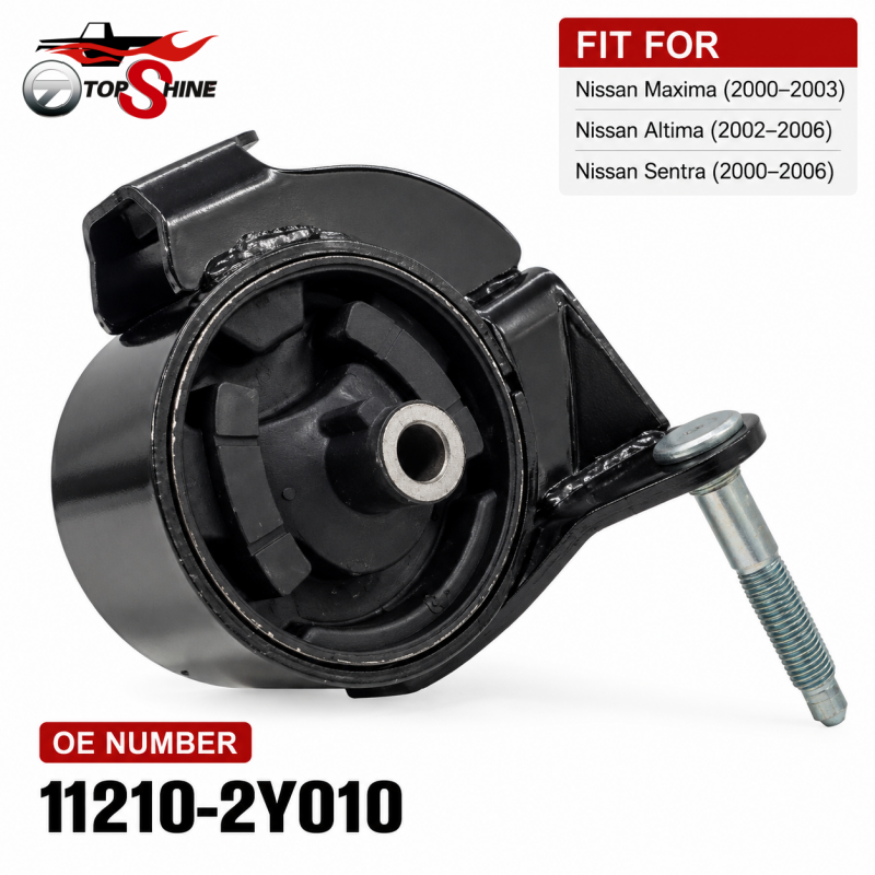 Nissan Maxima Front Right Hydraulic Engine Mount 11210-2Y010 | Aftermarket Motor Mount