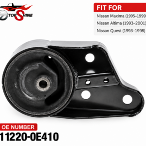 Nissan Bluebird U13 Front Left Engine Mount 11220-0E410 | Aftermarket Motor Mount