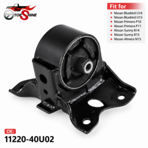 11220-40U02 Engine Mounting for Nissan Maxima A32 Cefiro High Quality Aftermarket Motor Mount Wholesale