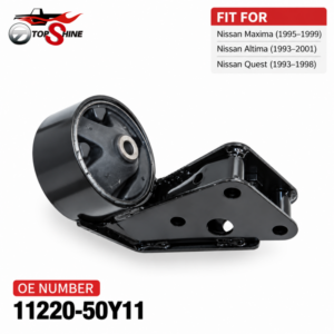 Nissan Sentra Front Left Engine Mount 11220-50Y11 | Aftermarket Motor Mount