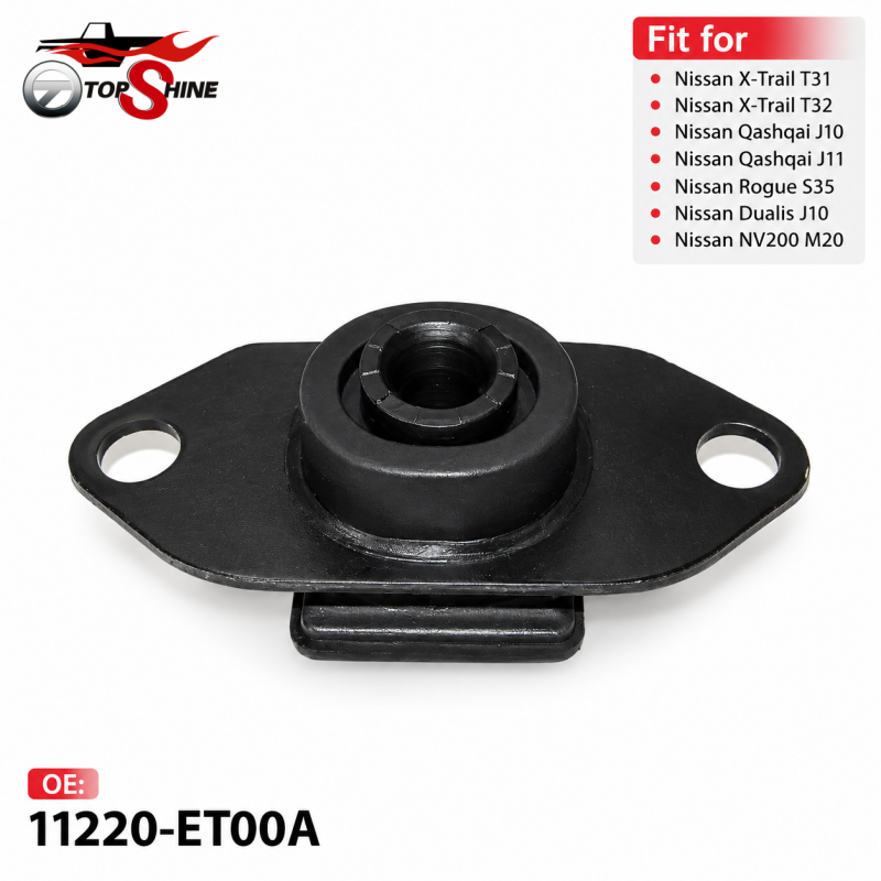 11220-ET00A Engine Mounting for Nissan Sentra B16 High Quality Aftermarket Motor Mount Factory Wholesale