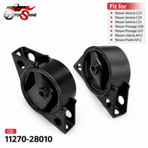 11270-28010 Engine Mounting for Nissan Primera P12 High Quality Aftermarket Motor Mount Factory Wholesale