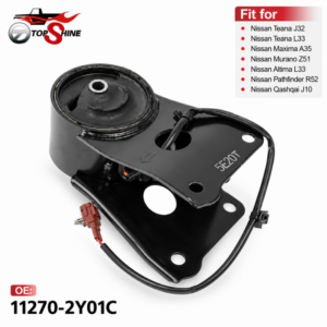 11270-2Y01C Engine Mounting for Nissan Maxima A33 Cefiro High Quality Aftermarket Motor Mount Wholesale