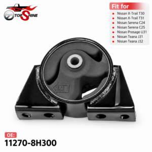 11270-8H300 Engine Mounting for Nissan X-Trail T30 High Quality Aftermarket Motor Mount Factory Wholesale