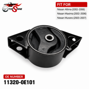 Nissan Bluebird U13 Rear Engine Mount 11320-0E101 | Aftermarket Motor Mount