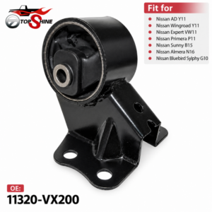 11320-VX200 Engine Mounting for Nissan Sunny N16 Almera High Quality Aftermarket Motor Mount Factory Wholesale