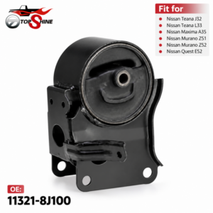11321-8J100 Engine Mounting for Nissan Altima L31 High Quality Aftermarket Motor Mount Factory Wholesale