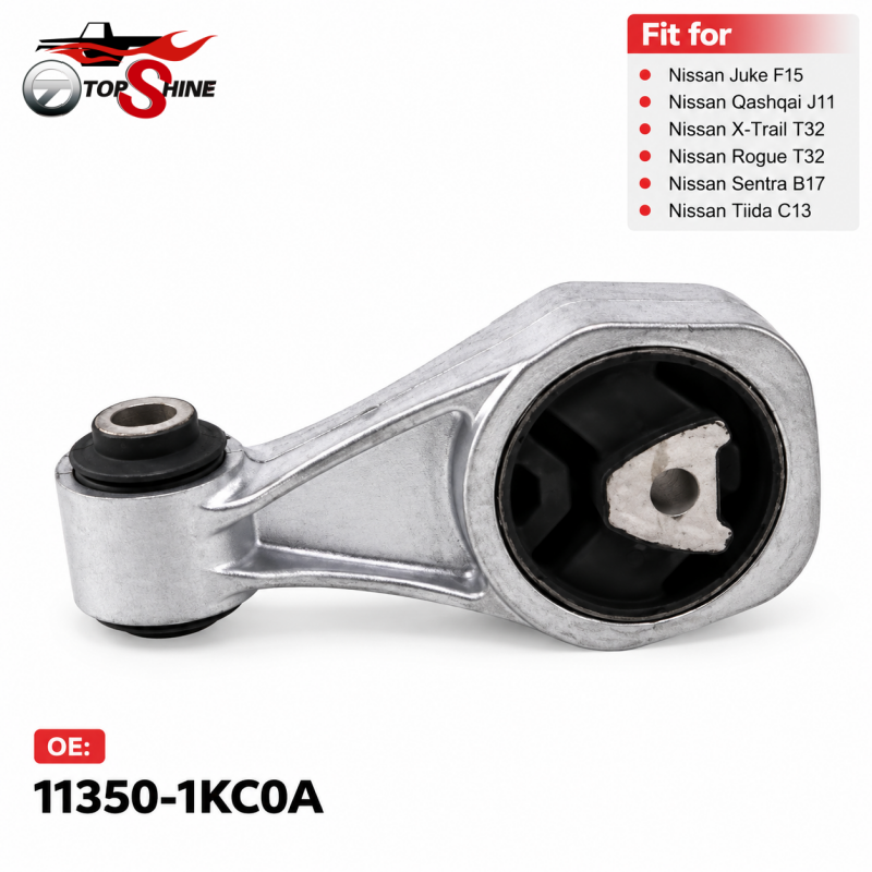 11350-1KC0A Engine Mounting for Nissan Juke F15 High Quality Aftermarket Motor Mount Factory Wholesale