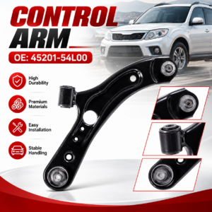 45201-54L00 Front Lower Control Arm for Suzuki | Premium Chassis Parts Factory Wholesale
