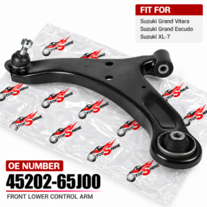45202-65J00 Front Lower Control Arm Assembly for Suzuki Grand Vitara | Wholesale Suspension Parts