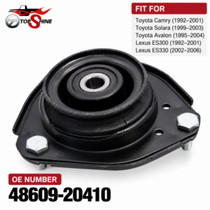 48609-20410 Front Strut Mount for Toyota Aftermarket Shock Absorber Mount Wholesale