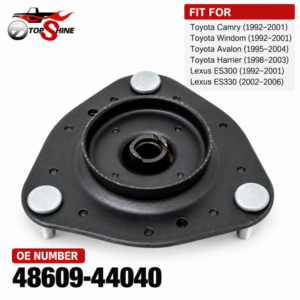 48609-44040 Front Strut Mount for Toyota Aftermarket Shock Absorber Support Wholesale