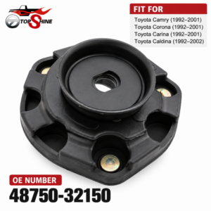 48750-32150 Rear Strut Mount for Toyota Aftermarket Shock Absorber Mount Wholesale