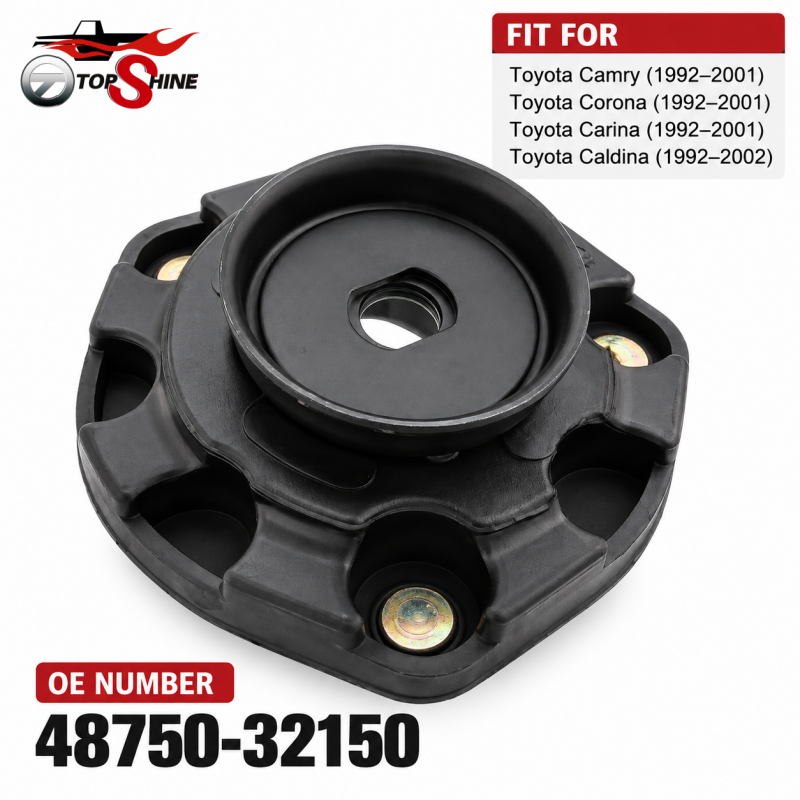 48750-32150 Rear Strut Mount for Toyota Aftermarket Shock Absorber Mount Wholesale