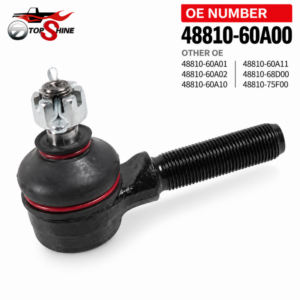 48810-60A00 Inner Tie Rod for Suzuki | Premium Steering Rack End Aftermarket Parts Wholesale