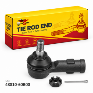 48810-60B00 Inner Tie Rod for Suzuki | OEM Standard Steering Rack End Wholesale Supplier