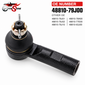 48810-79J00 Inner Tie Rod for Suzuki Swift | Premium Steering Rack End Factory Supply