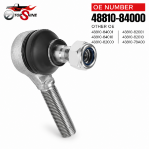 48810-84000 Inner Tie Rod for Suzuki Alto | Premium Steering Rack End Replacement Supplier