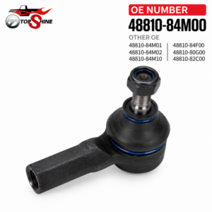 48810-84M00 Inner Tie Rod for Suzuki Maruti | OEM Replacement Rack End Wholesale Supplier