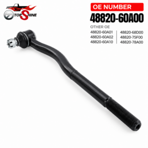 48820-60A00 Outer Tie Rod End for Suzuki Swift | Precision Steering Linkage Auto Parts