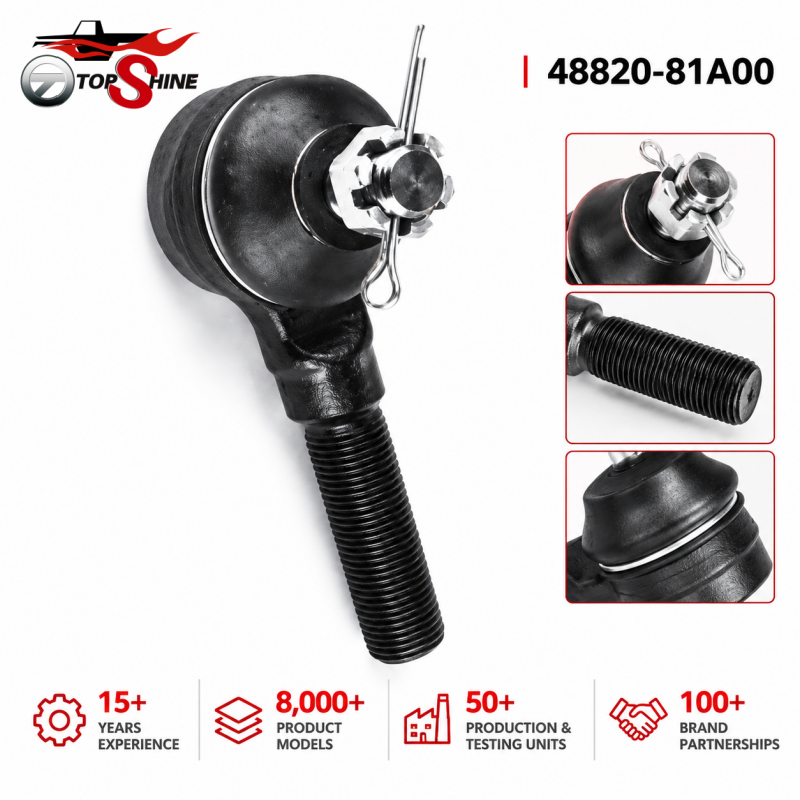 48820-81A00 Outer Tie Rod End for Suzuki Jimny | Heavy Duty Steering Joint Replacement