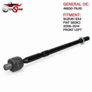 48830-79J10 Inner Tie Rod for Suzuki Swift | Premium Steering Components Wholesale Supplier