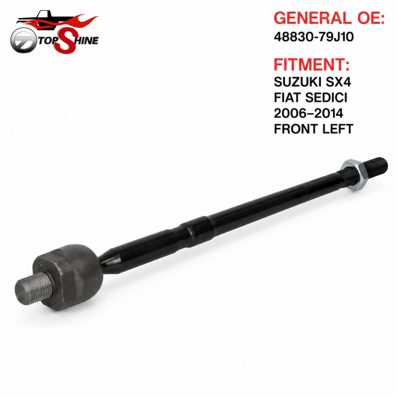 48830-79J10 Inner Tie Rod for Suzuki Swift | Premium Steering Components Wholesale Supplier
