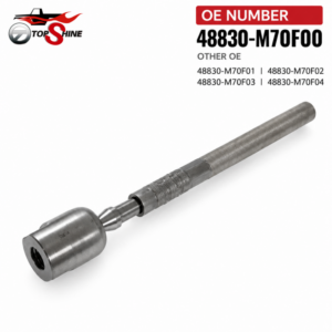 48830-M70F00 Inner Tie Rod for Maruti Suzuki | Heavy Duty Steering Rack End Factory Wholesale
