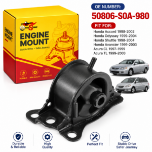 50806-S0A-980 Transmission Mount for Honda Accord | Aftermarket Gearbox Mount Wholesale Supplier