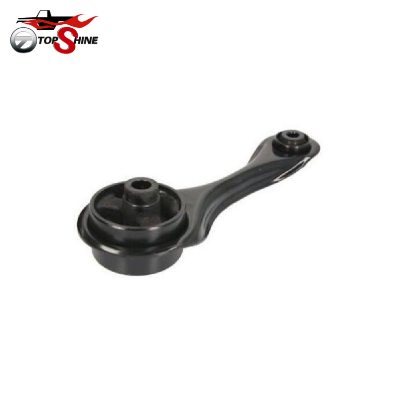 50830-SM4-A81 Rear Engine Motor Mount for Honda Accord | Aftermarket Rubber Mounting Parts Factory Wholesale - Image 2