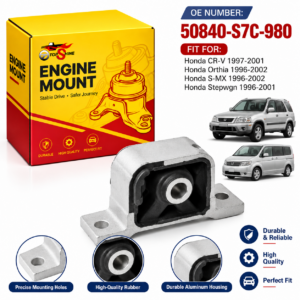 50840-S7C-980 Engine Torque Mount for Honda Civic | Aftermarket Engine Mounting Parts Wholesale Factory