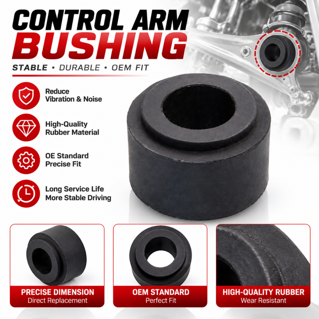 51314-SM4-004 Front Stabilizer Bar Bushing for Honda Accord | Wholesale Suspension Parts Supplier