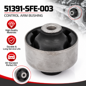 51391-SFE-003 Front Lower Control Arm Bushing for Honda Stepwgn | Aftermarket Suspension Parts Wholesale