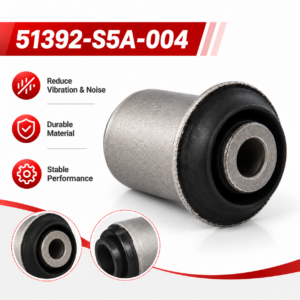51392-S5A-004 Front Lower Control Arm Bushing for Honda Civic | Wholesale Suspension Parts Supplier