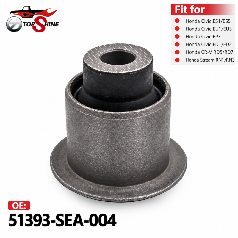51393-SEA-004 Front Lower Control Arm Bushing for Honda Accord CL7 CL9 - Image 3
