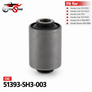 51393-SH3-003 Front Lower Control Arm Bushing for Honda Civic