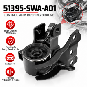 51395-SWA-A01 Front Lower Control Arm Bushing for Honda CR-V | Wholesale Suspension Parts