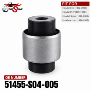 51455-S04-005 Front Lower Control Arm Bushing for Honda Civic