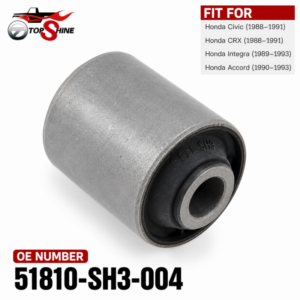 51810-SH3-004 Front Shock Absorber Bushing for Honda Civic