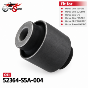 52364-S5A-004 Rear Trailing Arm Bushing for Honda Civic