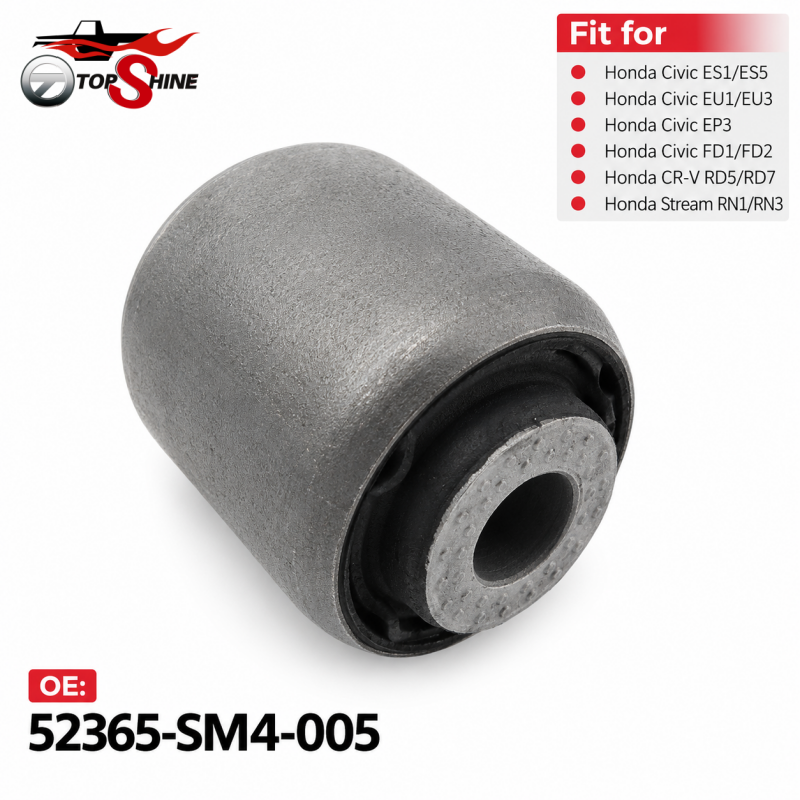 52365-SM4-005 Rear Trailing Arm Bushing for Honda Accord