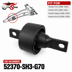 52370-SH3-G70 Rear Suspension Arm Rubber Bush for Honda Civic CRX