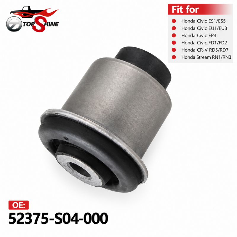 52375-S04-000 Rear Suspension Arm Bushing for Honda Civic EK