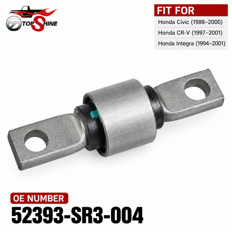 52393-SR3-004 Rear Stabilizer Bar Bushing for Honda Civic