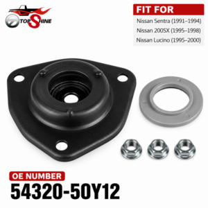 54320-50Y12 Front Strut Mount for Nissan Sunny N14 Sentra B13 High Quality Aftermarket Shock Absorber Mount Wholesale