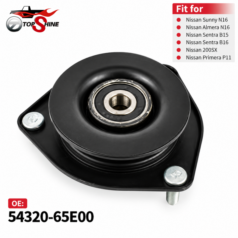 54320-65E00 Front Strut Mount for Nissan Maxima A32 Cefiro High Quality Aftermarket Shock Absorber Mount Wholesale