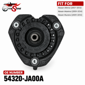 54320-JA00A Front Strut Mount for Nissan Altima L32 High Quality Aftermarket Shock Absorber Mount Wholesale