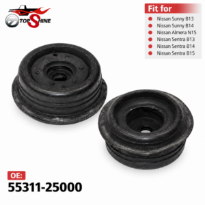 55311-25000 Rear Strut Mount for Hyundai Accent Getz High Quality Aftermarket Shock Absorber Mount Wholesale